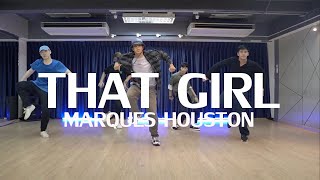 That Girl - Marques Houston || Choreo by TONPHAI
