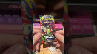 Perfect Order Pack Opening! #pokemon #pokemoncards #pokemonchannel #pokemontcg #tcg