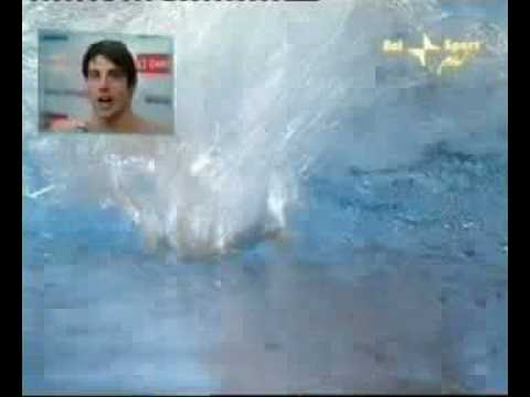 Intervista  Giorgetti Men's 200m Breaststroke European Short Course Championships Rijeka