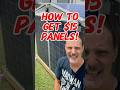 $15 Solar Panels a 2 Step Guide to Yours