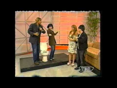 TV ilegal Inodoro Matrimonial 12/11/07