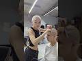 Headshave Routine Of Bald Girl Headshave Beauty Bald Baldgirl Trending