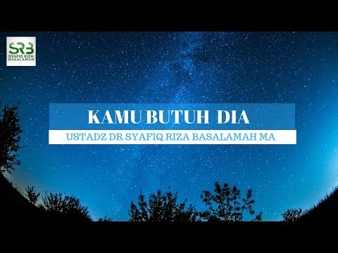 Kamu Butuh Dia