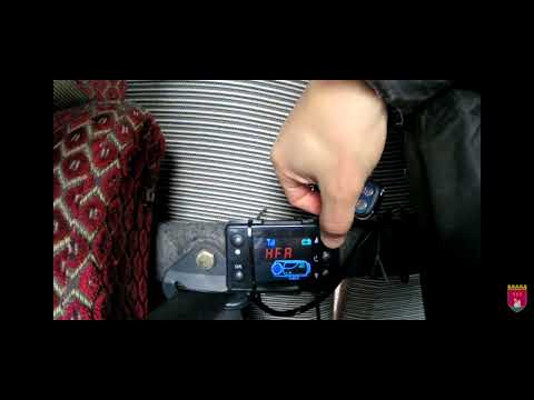 Синхронизация пульта автономки KingMoon