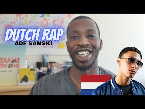 UK Guy🇬🇧 First Reaction to ADF Samski - No Hook 2 | UK REACTION TO DUTCH RAP/HIP HOP! 🇳🇱