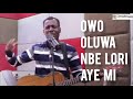 owo oluwa nbe lori aye mi by P Daniel -  Steady Worship with Samuel Okemiri