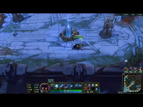 Veigar bot with irelia vs ezreal and trundle - 18 6 16 - season 7 - Full video