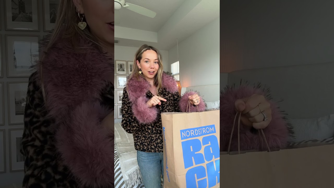 Let's find a Friendsgiving outfit & hostess gift!