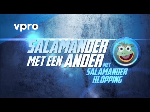 Salamander met een Ander: Herman van der Zandt - Zondag met Lubach (S02)