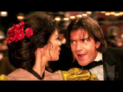 Zorro humiliates his wife and himself | The Legend of Zorro | CLIP 🔥 4K