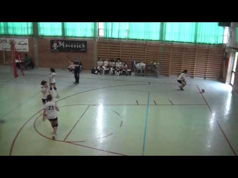 APPENNINO VOLLEY TEAM FC ZILLI&BELLINI Apr  2014 GIOCATA A CASTENUOVO MONTI 2ª parte