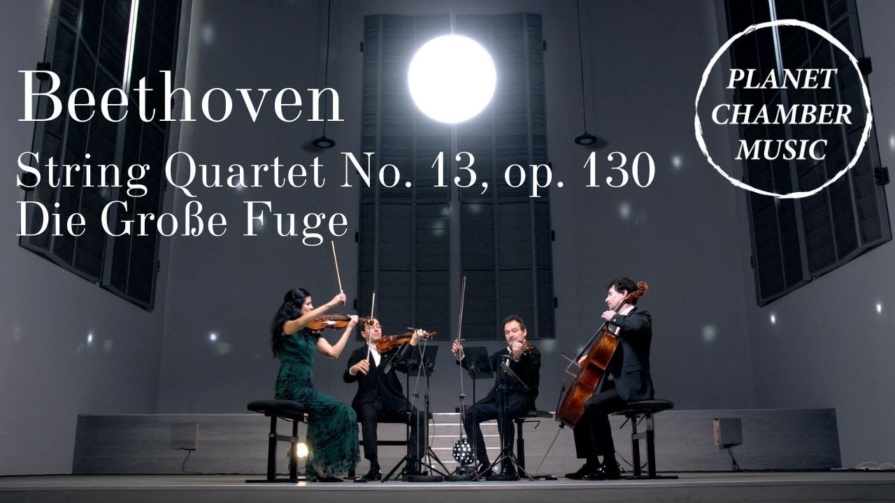 Beethoven - String Quartet No. 13
