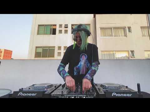ROOF TOP SET FOR GRL GANG - JESSICA AUDIFFRED