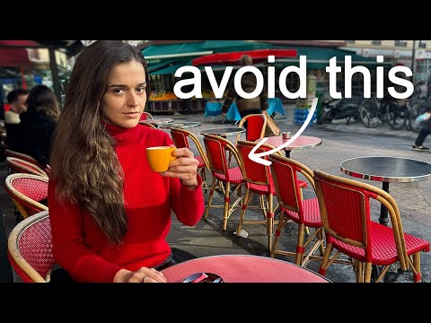 12 Things NOT to do in Paris (by a Local)!