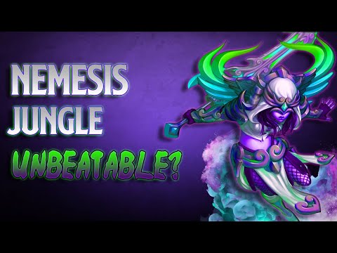 Smite Conquest: Nemesis Jungle