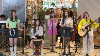 DIA(다이아) 'listen to this song'(이 노래 들어볼래) YOLO Stage (On the record, 온 더 레코드)