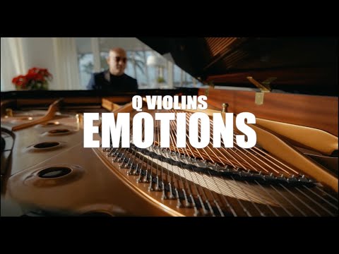 Q Violins - Emotions ( Official Video )￼