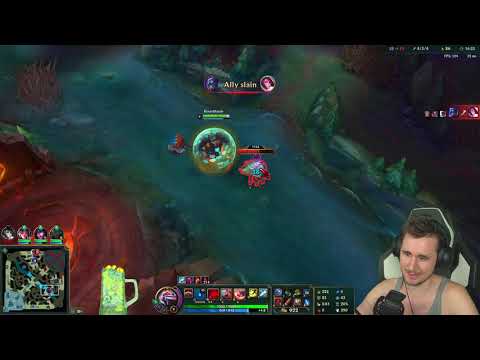 LO FACCIO PER I SOLDI - League of Legends ITA #2059