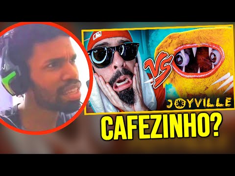 Wooly Bully (Joyville) Vs. Mussa - Batalha com Games [REACT]