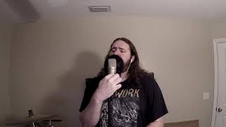 Disturbed - Uninvited Guest Vocal Cover