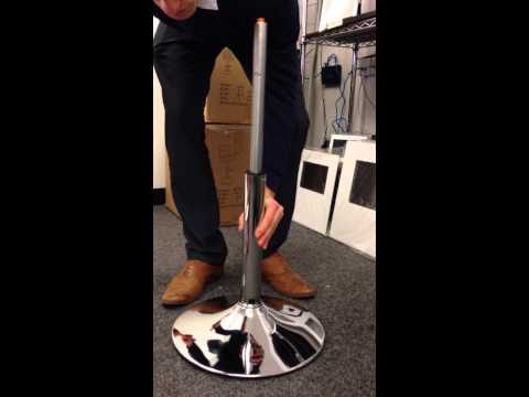 How to Remove Your Bar Stool Gas Lift - Simply Bar Stools