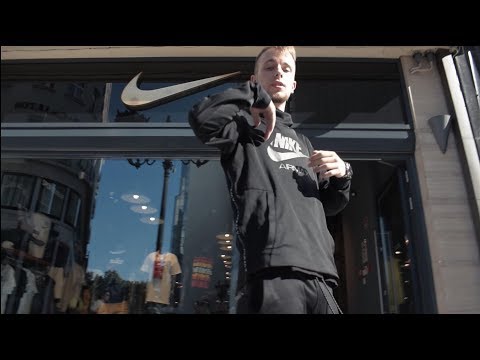 Kisé – „Nikeboys” ☄️ (Dir. by Wolfshoot)