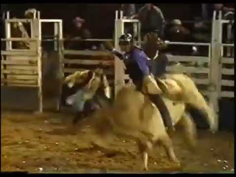 Vanderlei Batista - Rodeio de Ouro Fino MG 2002