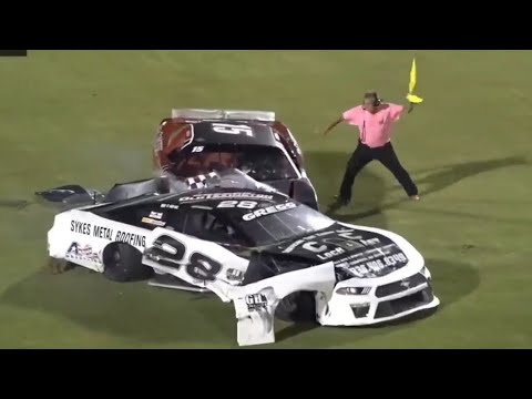 Motorsport Road Rage Brawls And Instant Karma #1