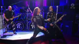 Hammerfall - Last Man Standing (LIVE)