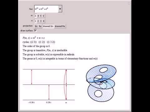 The Monodromy Group of an Algebraic Function