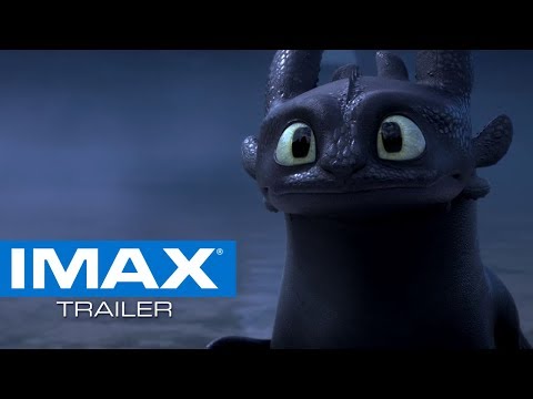 How to Train Your Dragon: The Hidden World IMAX® Trailer