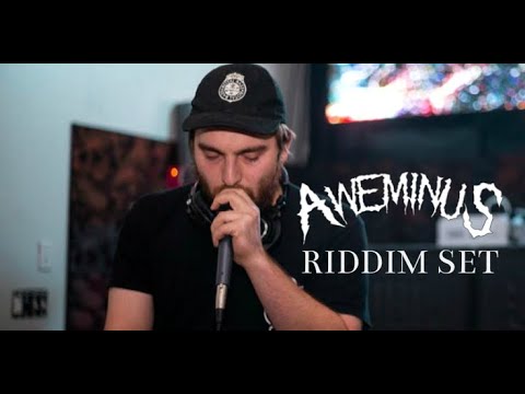 AWEMINUS 2019 OGDEN RIDDIM DUBSTEP LIVE SET