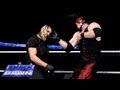 Kane Vs Seth Rollins SmackDown May 31 2013