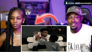 COUPLE REACTS To NBA Youngboy - (Valuable Pain) *REACTION!!!*