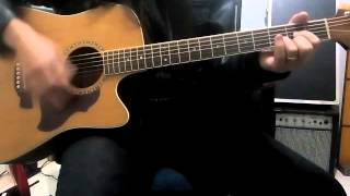 Melhor do que ontem (violão cover) Capital Inicial