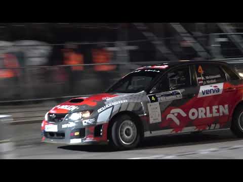 59 Rajd Barbórka 2021 | Wróblewski / Wróbel | Subaru Impreza | KAROWA | MotoRecords.pl