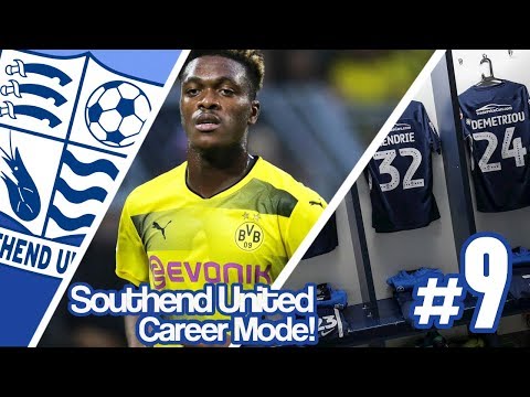 FIFA 19 CAREER MODE - SOUTHEND UNITED - #9 - 5 NEW SUPERSTARS!