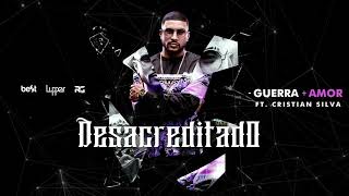 Lupper ft.  Cristian Silva - Guerra + Amor (Official Music Vídeo)