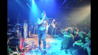 Hostage Calm - War On A Feeling