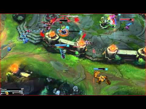 Pullin' a WildTurtle | Vayne Play | KazumaChaos