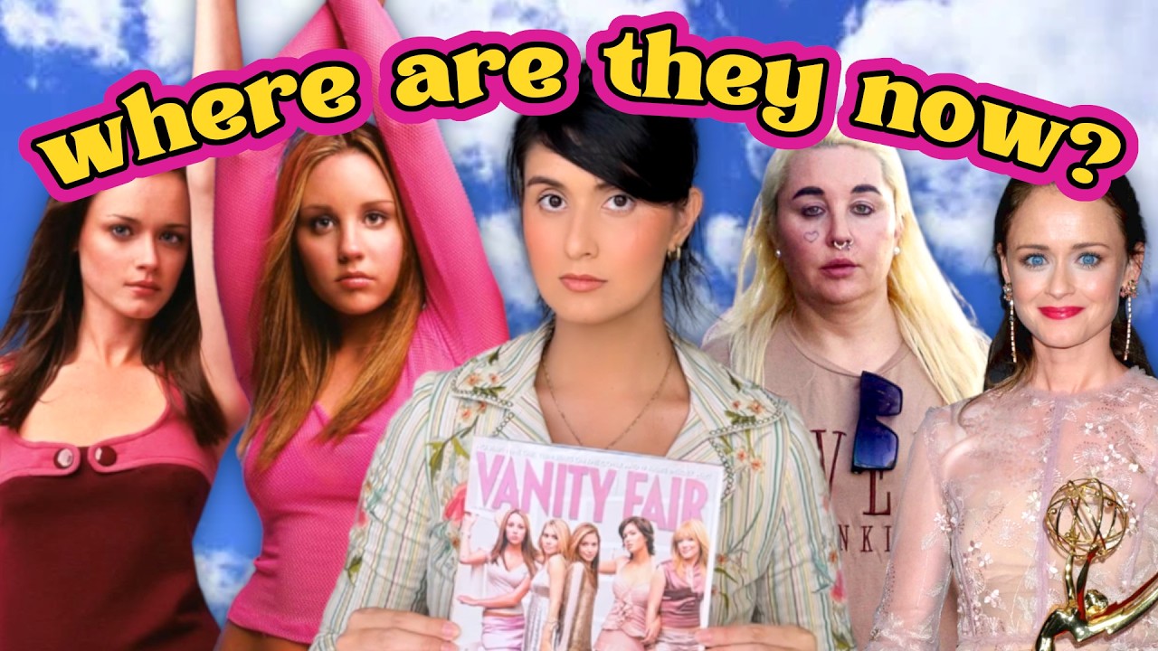 When Teens Ruled Hollywood (a 2003 Vanity Fair retrospective) 💕