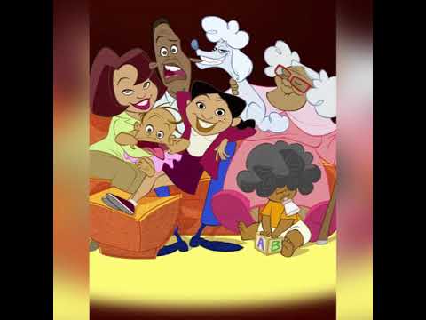 1UP D Hen - Proud Family