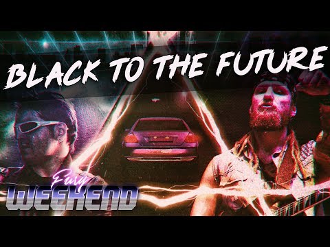 Fury Weekend - Black To The Future [FiXT Neon]