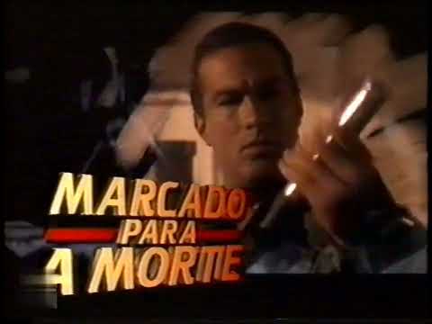 Chamada Domingo Maior (21/07/2002) Marcado Para a Morte (1990)