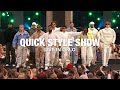 THE QUICKSTYLE LIVE PERFORMANCE VGLISTA TOP 20 OSLO FULL