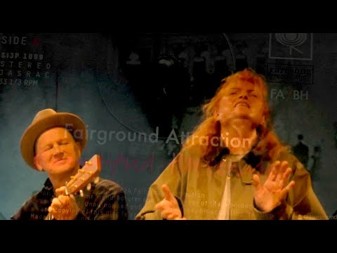 FAIRGROUND ATTRACTION - Sing Anyway