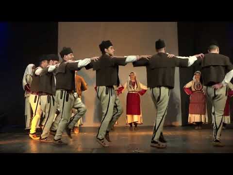 КУД „ИЗВОР“   кореографска постановка „ПОСЕЉЕ“