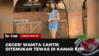 Download lagu Wanita Cantik di Sidoarjo Ditemukan Tewas di Kamar Kos | Kabar Hari Ini tvOne mp3