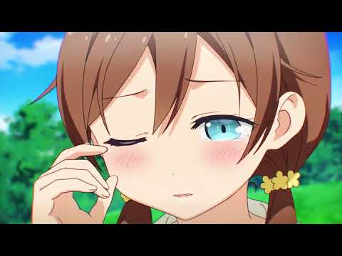 One Room - Last Episode Aoshima Moka is singing eng sub / ger sub