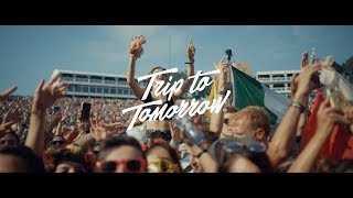Coone - Trip to Tomorrow (Episode 06) (Tomorrowland Aftermovie 2018)